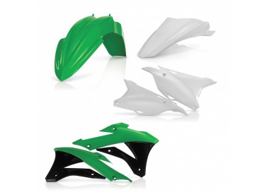 KIT DE PLASTICOS ACERBIS PARA KX 85 14/17