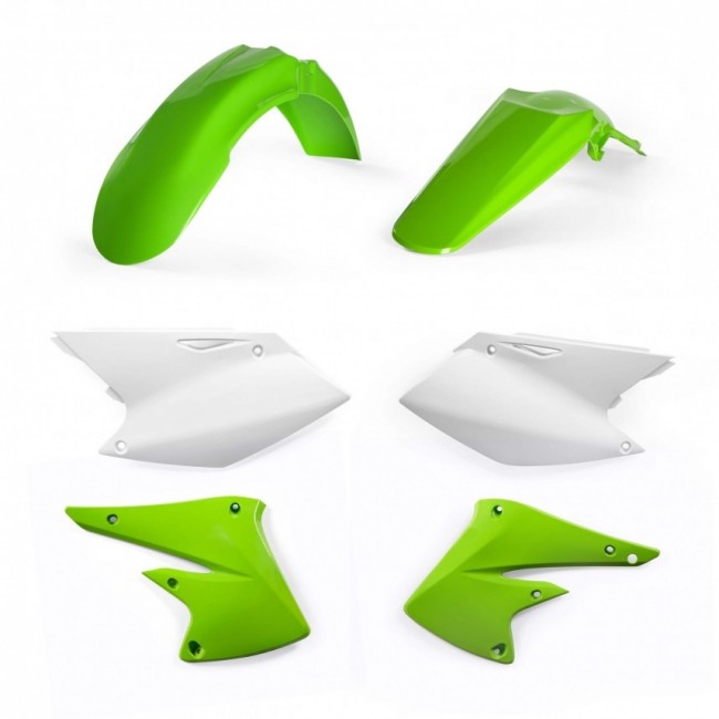 KIT DE PLASTICOS ACERBIS PARA KXF 250 04/05 VARIOS COLORES