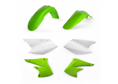 KIT DE PLASTICOS ACERBIS PARA KXF 250 04/05 VARIOS COLORES
