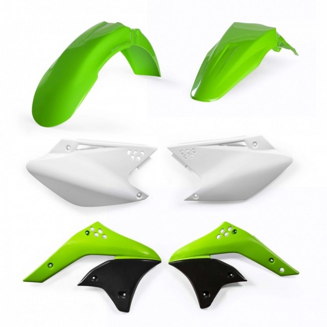 KIT DE PLASTICOS ACERBIS PARA KXF 250 06/08 