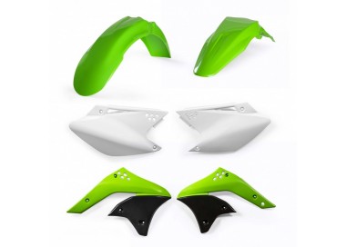 KIT DE PLASTICOS ACERBIS PARA KXF 250 06/08 