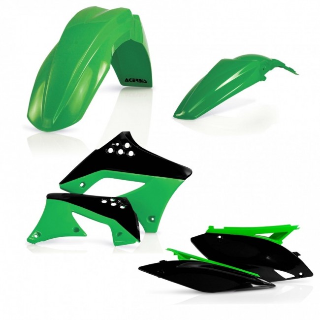 KIT DE PLASTICOS ACERBIS PARA KXF 250 09/12