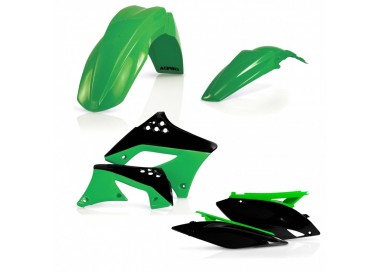 KIT DE PLASTICOS ACERBIS PARA KXF 250 09/12