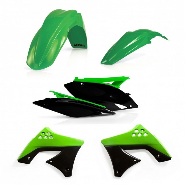 KIT DE PLASTICOS ACERBIS PARA KXF 250 09/12
