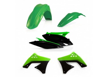 KIT DE PLASTICOS ACERBIS PARA KXF 250 09/12