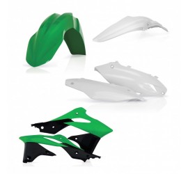 KIT DE PLASTICOS ACERBIS PARA KXF 250 2013/16 VARIOS COLORES