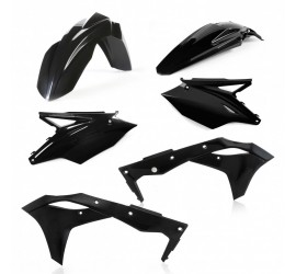 KIT DE PLASTICOS ACERBIS PARA KXF 250 2017 VARIOS COLORES