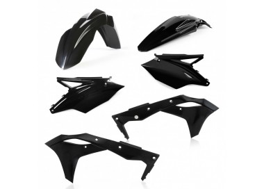 KIT DE PLASTICOS ACERBIS PARA KXF 250 2017 VARIOS COLORES