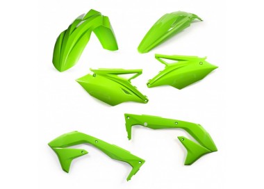 KIT DE PLASTICOS ACERBIS PARA KXF 450 2016/17 VARIOS COLORES