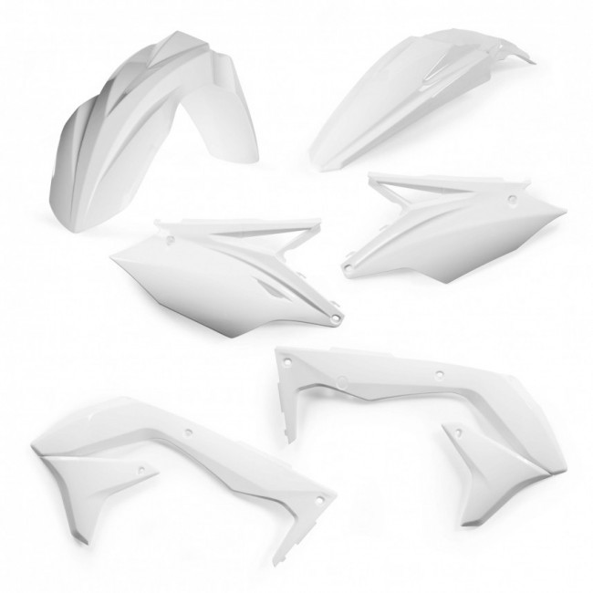 KIT DE PLASTICOS ACERBIS PARA KXF 450 2016/17 VARIOS COLORES