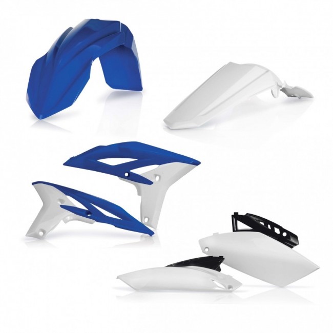 KIT DE PLASTICOS ACERBIS YZF 250 10/13 VARIOS COLORES