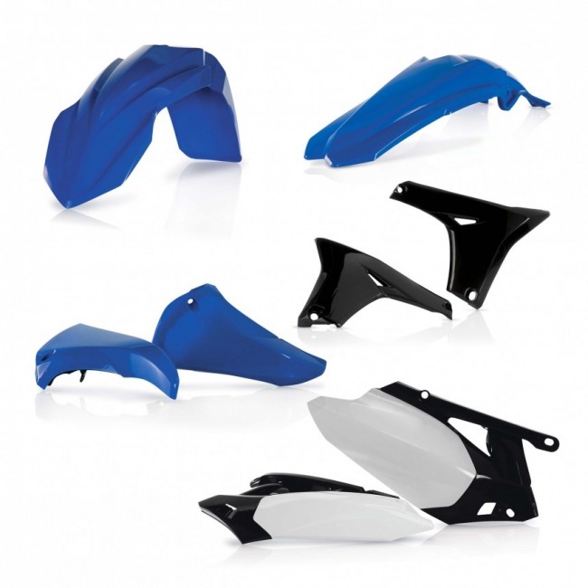 KIT DE PLASTICOS ACERBIS YZF 450 10/13 