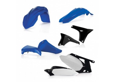 KIT DE PLASTICOS ACERBIS YZF 450 10/13 