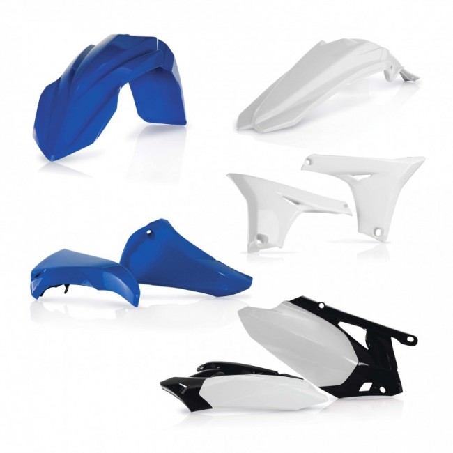 KIT DE PLASTICOS ACERBIS YZF 450 10/13 