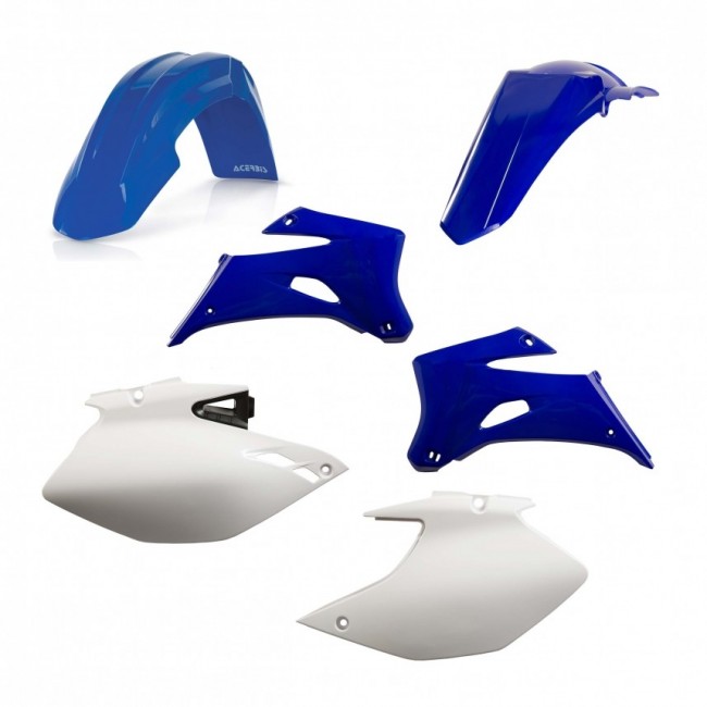KIT DE PLASTICOS ACERBIS WRF250/450 07/13 VARIOS COLORES