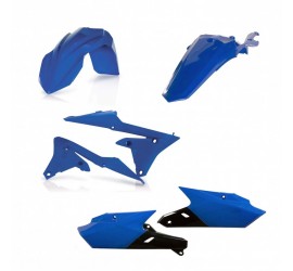 KIT DE PLASTICOS ACERBIS WRF250 16/17 VARIOS COLORES