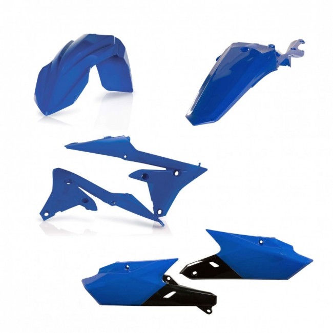 KIT DE PLASTICOS ACERBIS WRF250 16/17 VARIOS COLORES