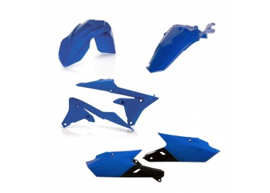 KIT DE PLASTICOS ACERBIS WRF250 16/17 VARIOS COLORES