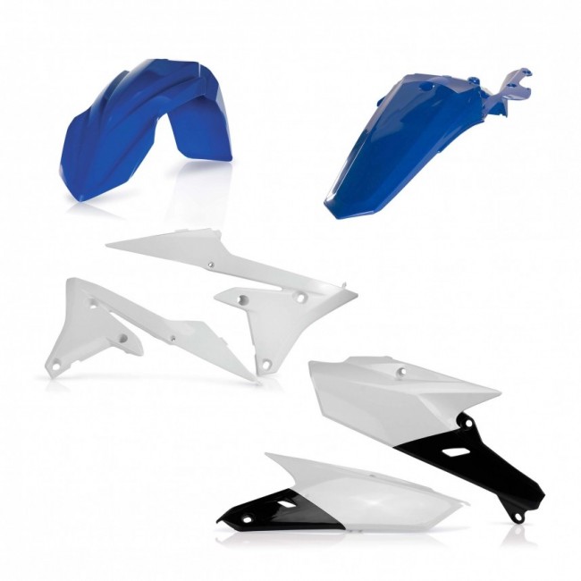 KIT DE PLASTICOS ACERBIS WRF250 16/17 VARIOS COLORES