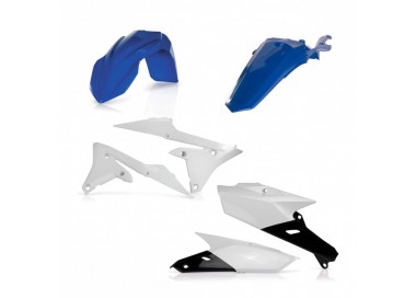 KIT DE PLASTICOS ACERBIS WRF250 16/17 VARIOS COLORES