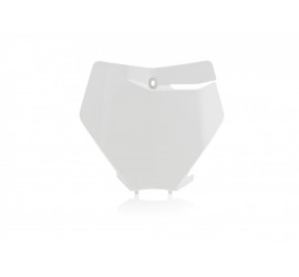 CARETA FRONTAL PARA KTM SX/SXF 2019 VARIOS COLORES