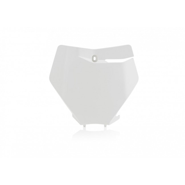 CARETA FRONTAL PARA KTM SX/SXF 2019 VARIOS COLORES