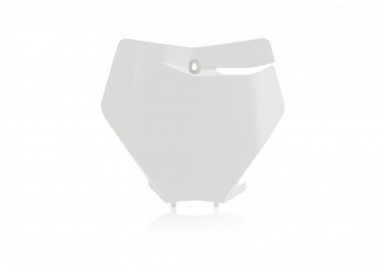 CARETA FRONTAL PARA KTM SX/SXF 2019 VARIOS COLORES