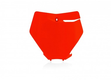 CARETA FRONTAL PARA KTM SX/SXF 2019 VARIOS COLORES