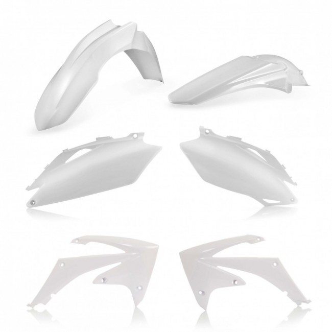 KIT DE PLASTICOS ACERBIS CRF250R 2010 450 09/10 VARIOS COLORES