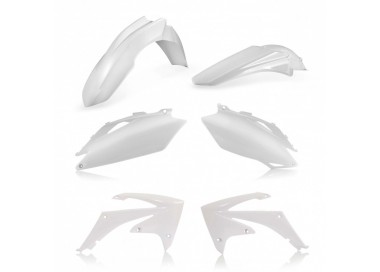 KIT DE PLASTICOS ACERBIS CRF250R 2010 450 09/10 VARIOS COLORES