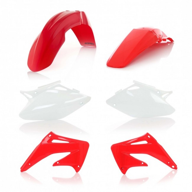 KIT DE PLASTICOS ACERBIS CRF450R 2004 VARIOS COLORES