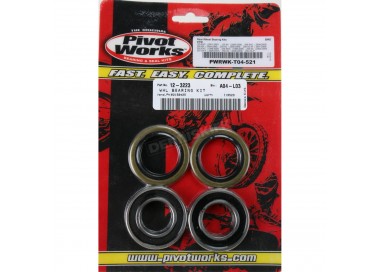 KIT DE REPARACION RUEDA TRASERA  LC4-350/400/620/640  94/10
