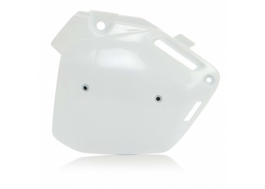 PORTANUMEROS TRASEROS PARA HONDA CR 500 95/01