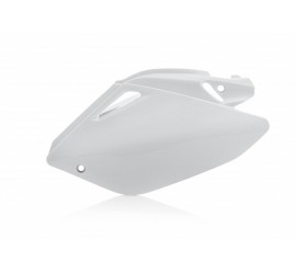 PORTANUMEROS TRASEROS PARA HONDA CRF 250 04/05