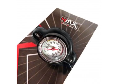 TAPON RADIADOR 1.8 CON SENSOR DE TEMPERATURA 17/18) NARANJA