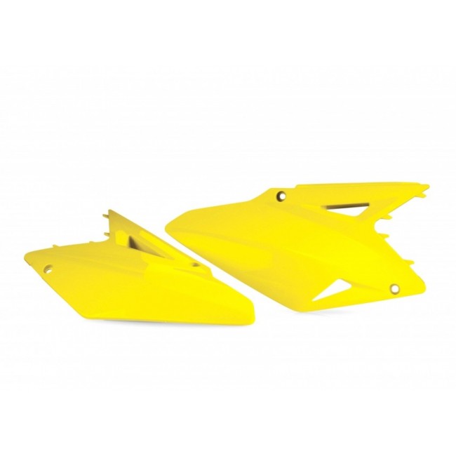 PORTANUMEROS TRASEROS PARA SUZUKI RMZ 450 08/17