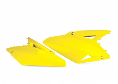 PORTANUMEROS TRASEROS PARA SUZUKI RMZ 450 08/17