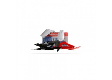 KIT DE PLASTICOS COMPLETO POLISPORT HUSQVARNA  TC/TE (08)