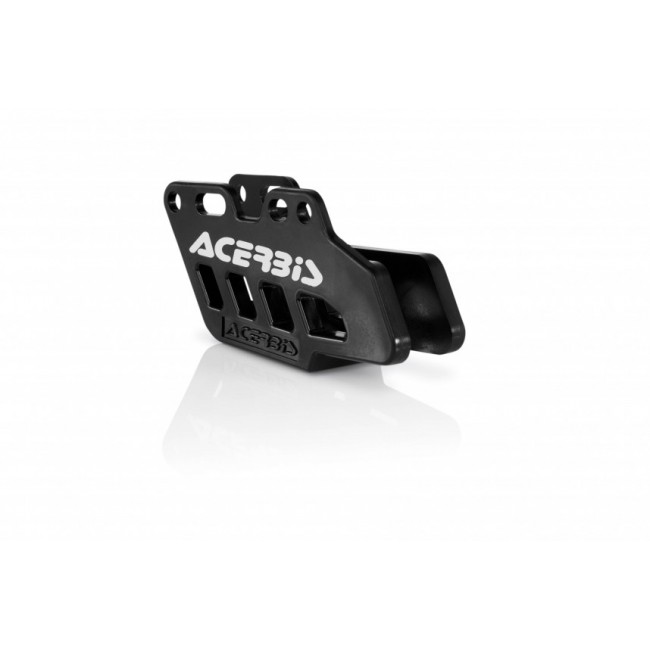 GUIA CADENA ACERBIS EN COLOR NEGRO Y NARANJA KTM SX 85 06/14