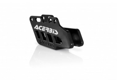 GUIA CADENA ACERBIS EN COLOR NEGRO Y NARANJA KTM SX 85 06/14