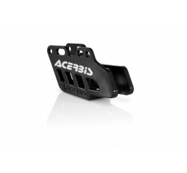 GUIA CADENA ACERBIS EN COLOR NEGRO Y  NARANJA KTM SX 85 15/16