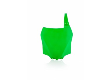 CARETA FRONTAL ACERBIS PARA KAWASAKI KX 85/100 14/18
