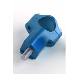 TORRETAS AZULES PARA PASAR MANILLAR 22 MM A 28 MM