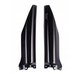 PROTECTOR HORQUILLA ACERBIS NEGRO SUZUKI RMZ 250 04/06