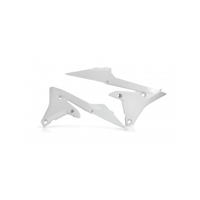 ALETAS DE RADIADOR PARA YAMAHA YZF/WRF 250/450 AÑO 14/18
