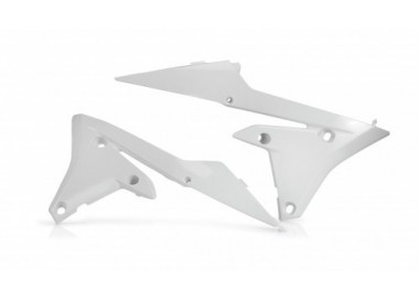 ALETAS DE RADIADOR PARA YAMAHA YZF/WRF 250/450 AÑO 14/18