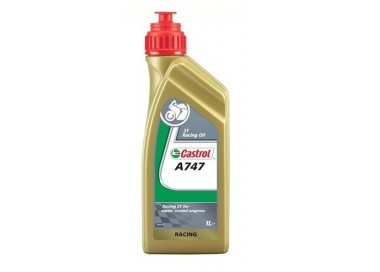 CASTROL A 747 2-T RACING 1L