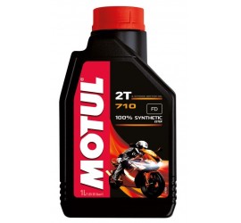 Aceite Motul 710 2T