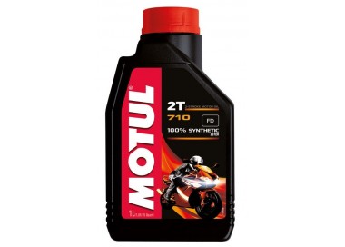 Aceite Motul 710 2T