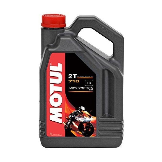Aceite Motul 710 2T